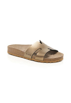Sandalias Marrones - Mujer