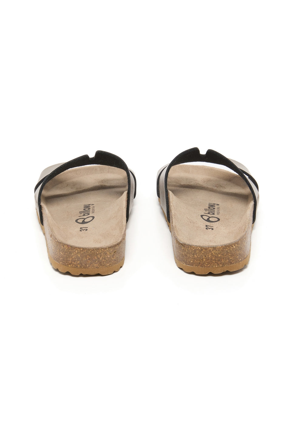 Sandalias Marrones - Mujer