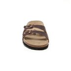 Brown Sandals - Men