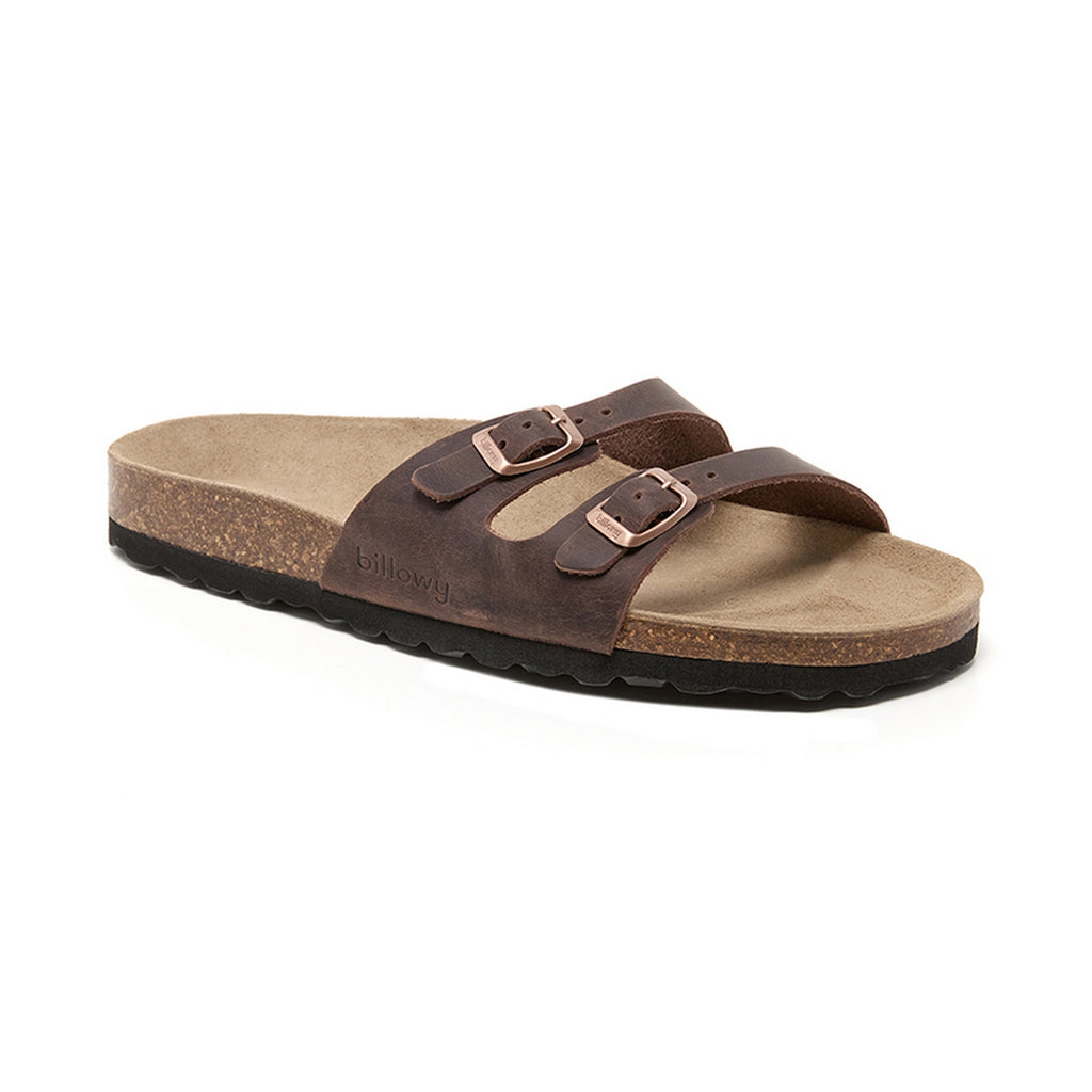 Brown Sandals - Men
