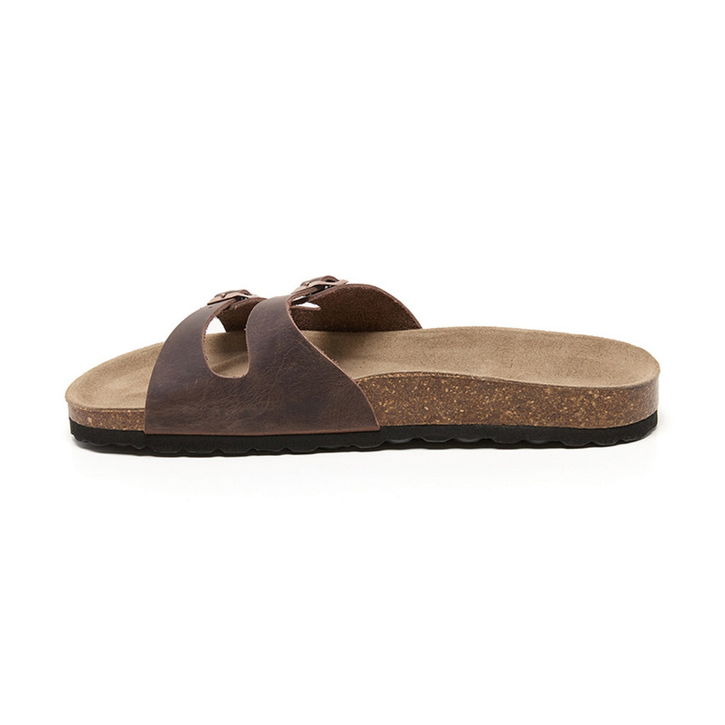 Brown Sandals - Men