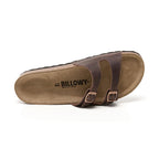 Brown Sandals - Men