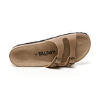 Sandales Marron - Homme