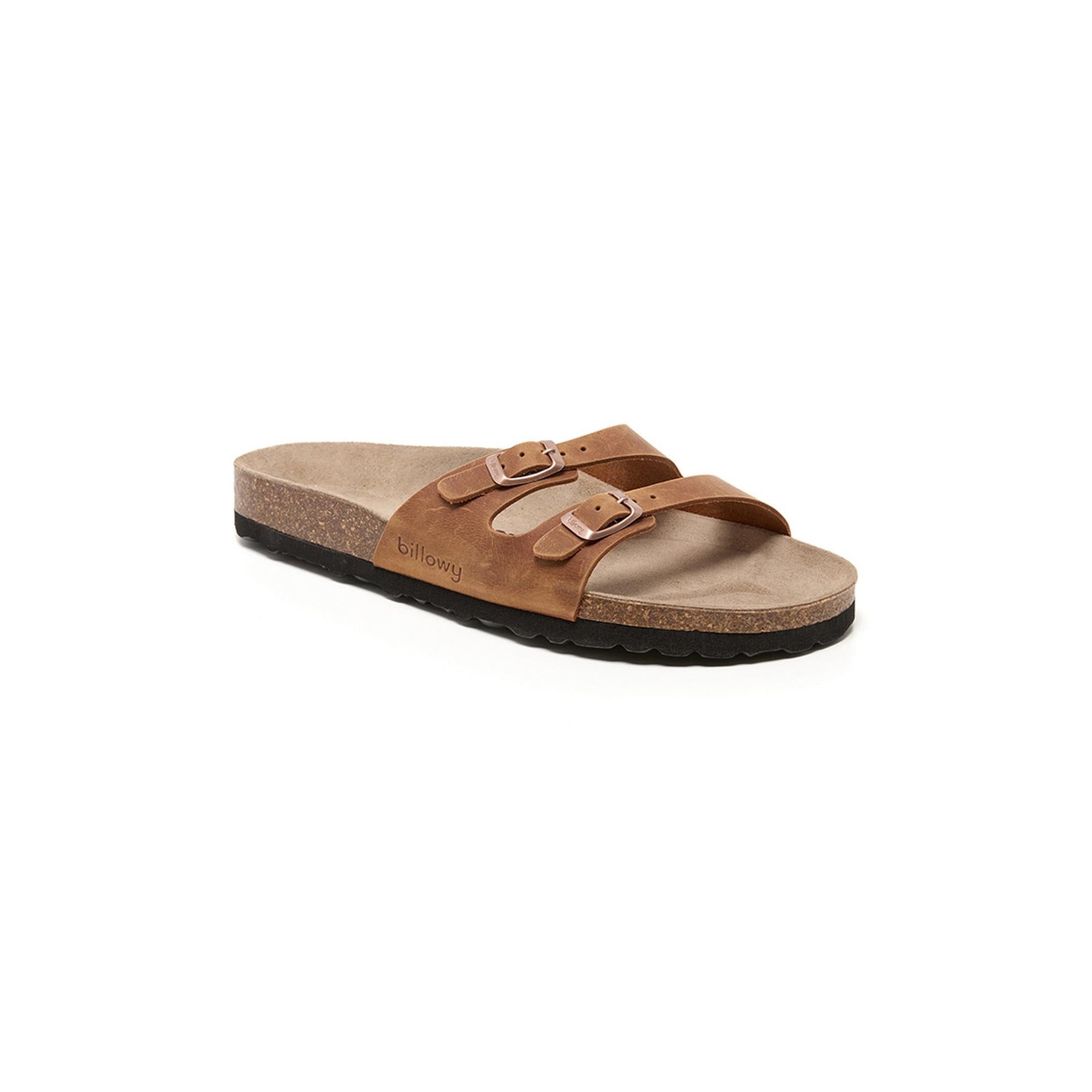Sandalias Cuero - Hombre