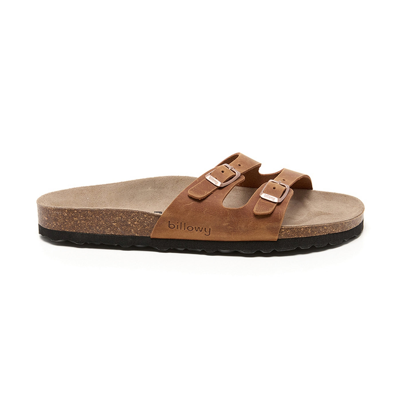 Sandalias Cuero - Hombre