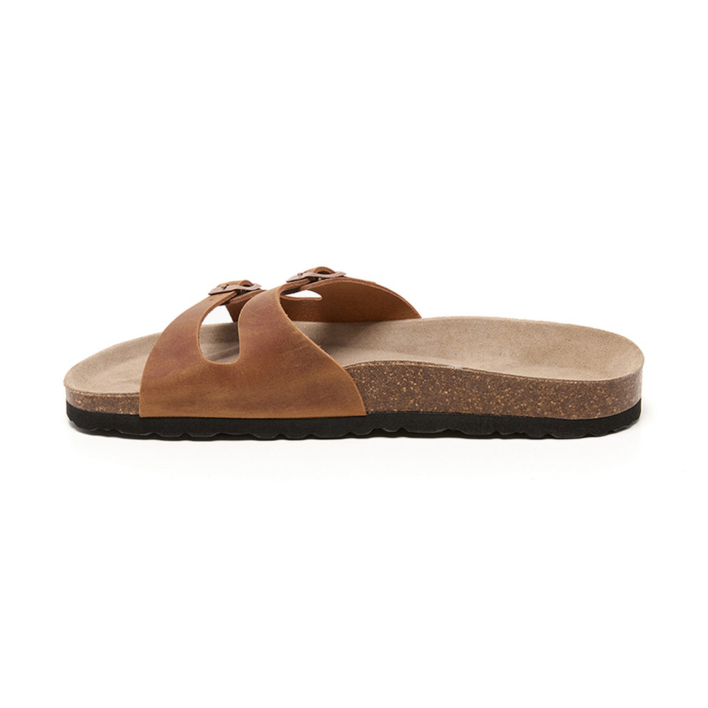 Sandalias Cuero - Hombre