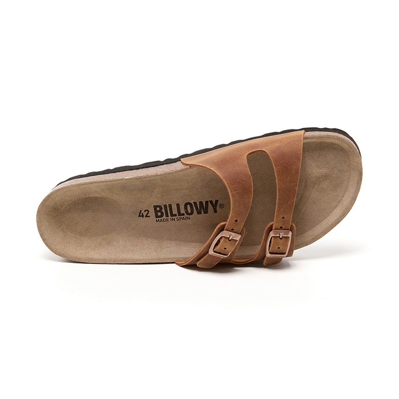 Sandalias Cuero - Hombre