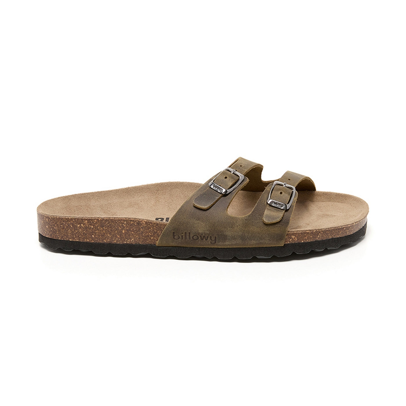 Sandales Kaki - Homme