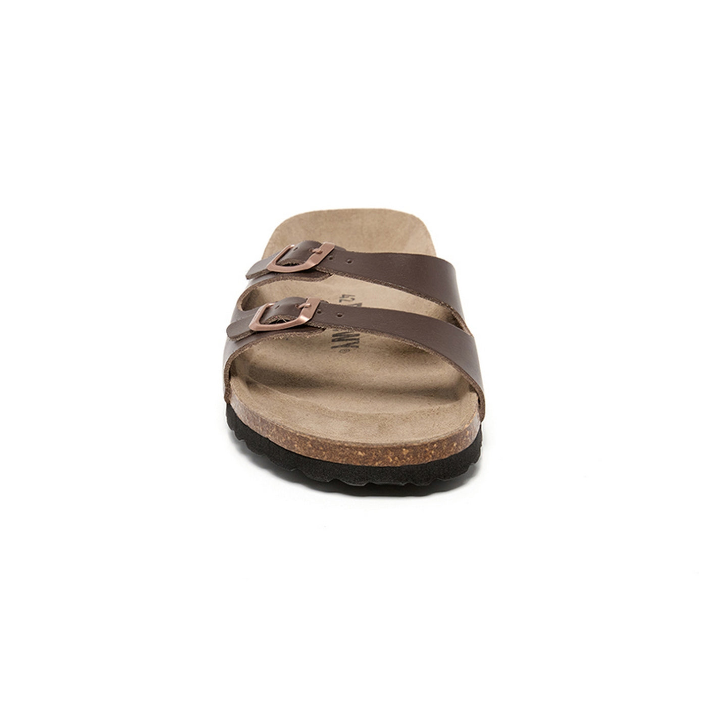 Brown Sandals - Men