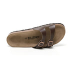 Brown Sandals - Men