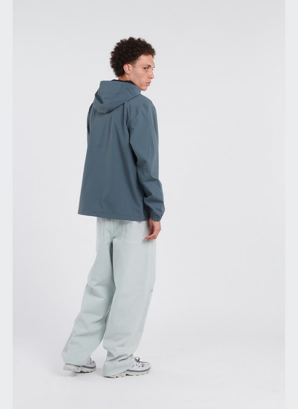 Suva Hardshell W3 Lagoon Jacket - Unisex