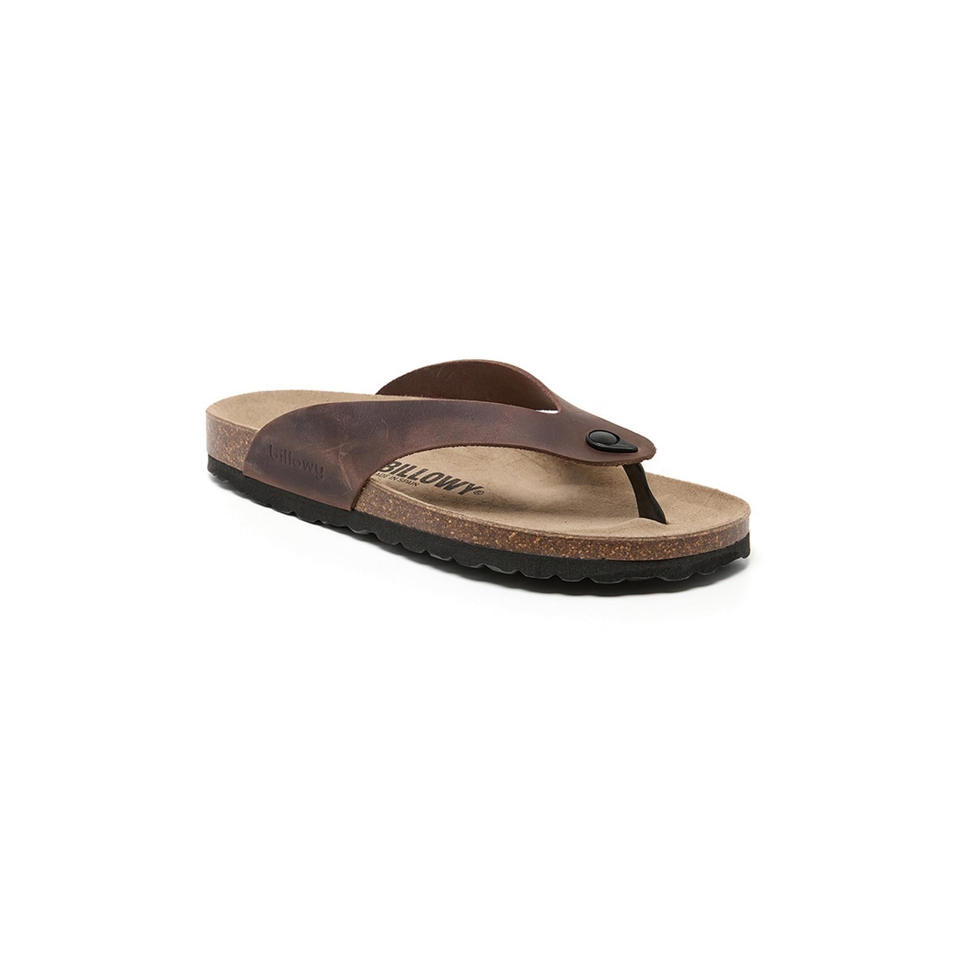 Brown Sandals - Men