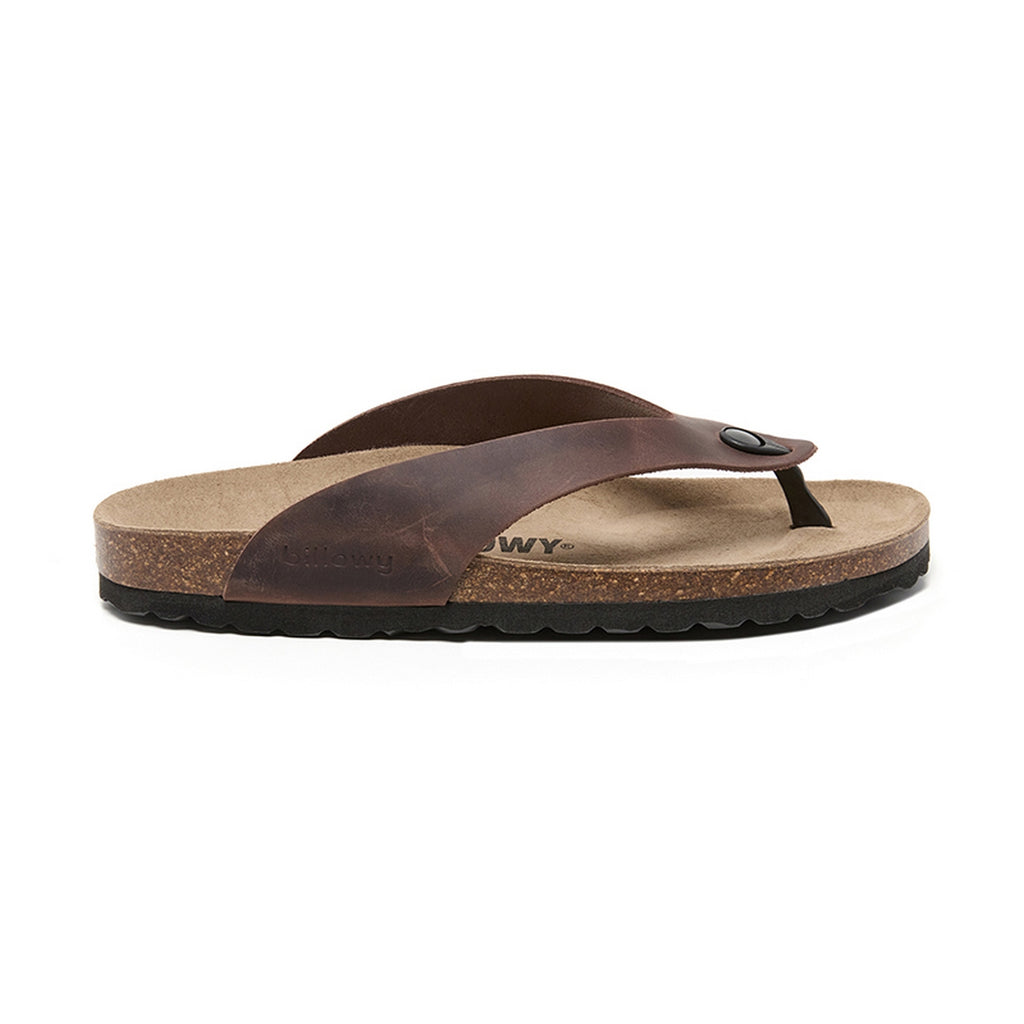 Brown Sandals - Men