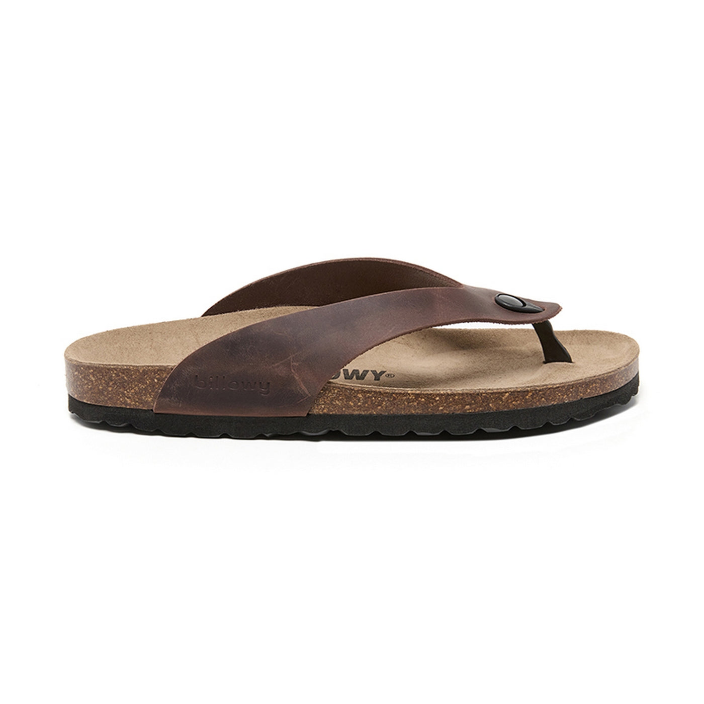 Brown Sandals - Men