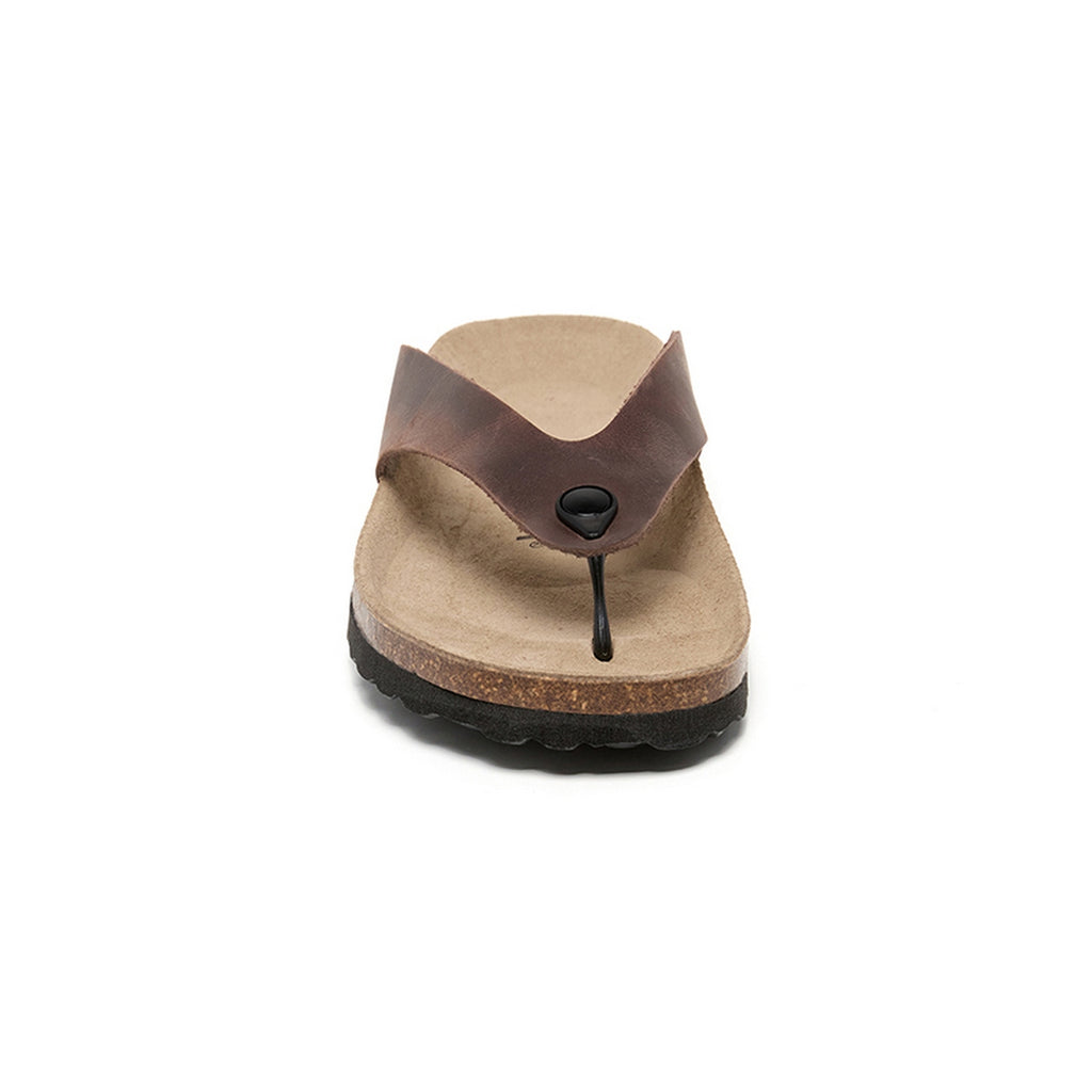 Brown Sandals - Men