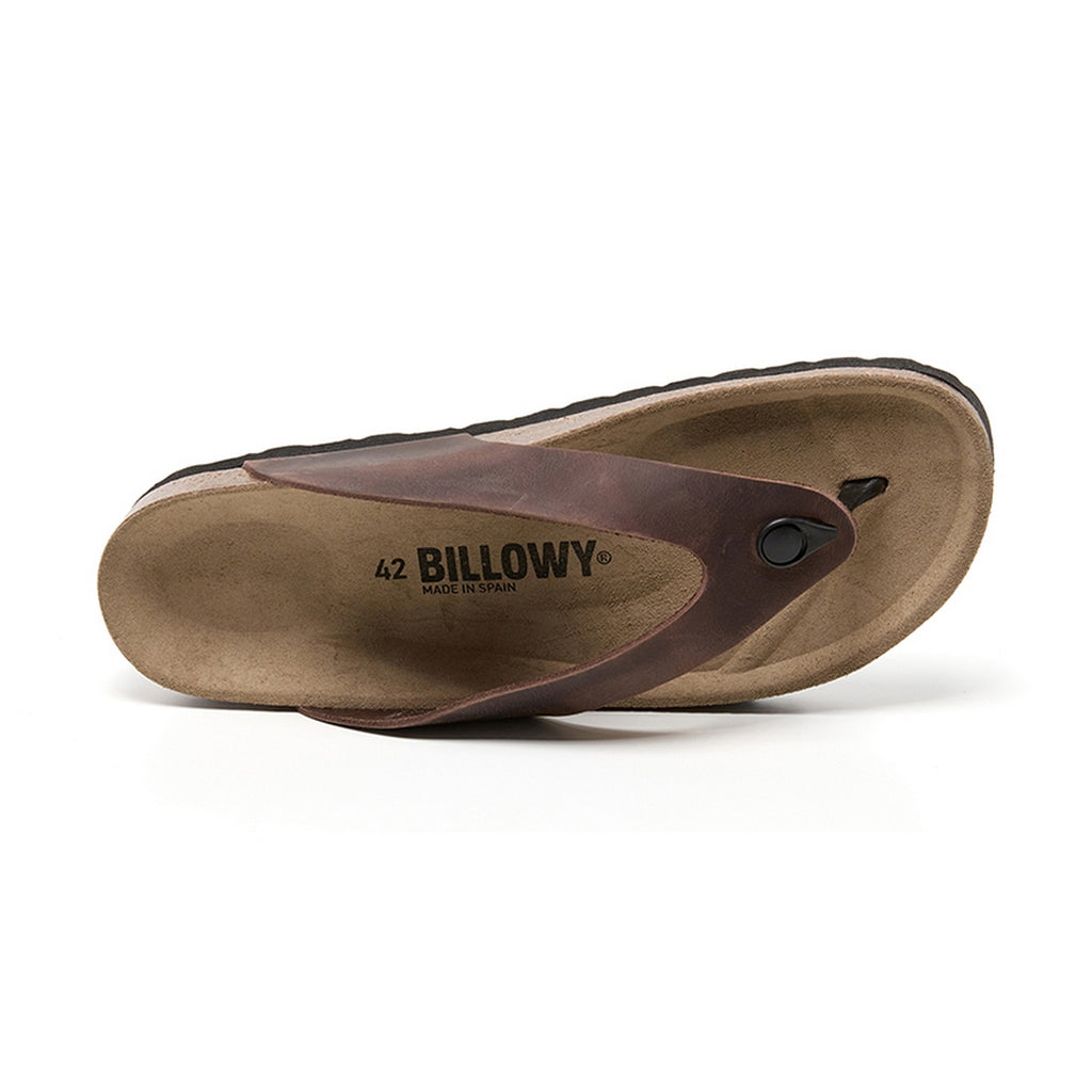 Brown Sandals - Men