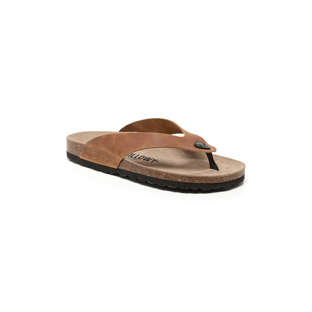 Sandalias Cuero - Hombre