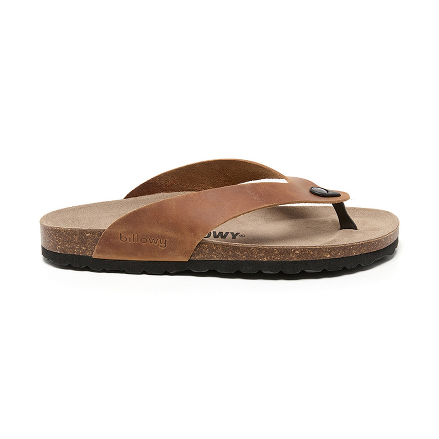 Sandalias Cuero - Hombre