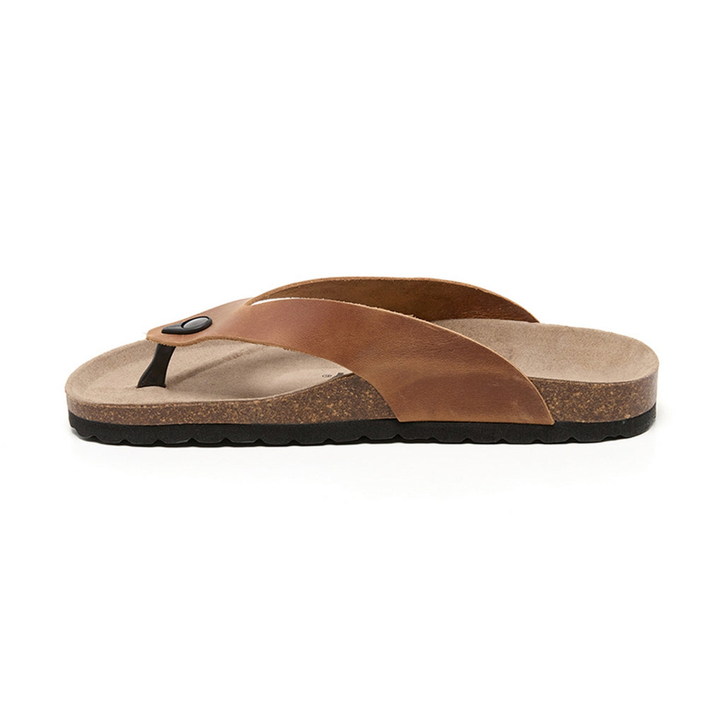 Sandalias Cuero - Hombre