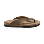 Sandalias Caqui - Hombre