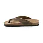 Sandalias Caqui - Hombre