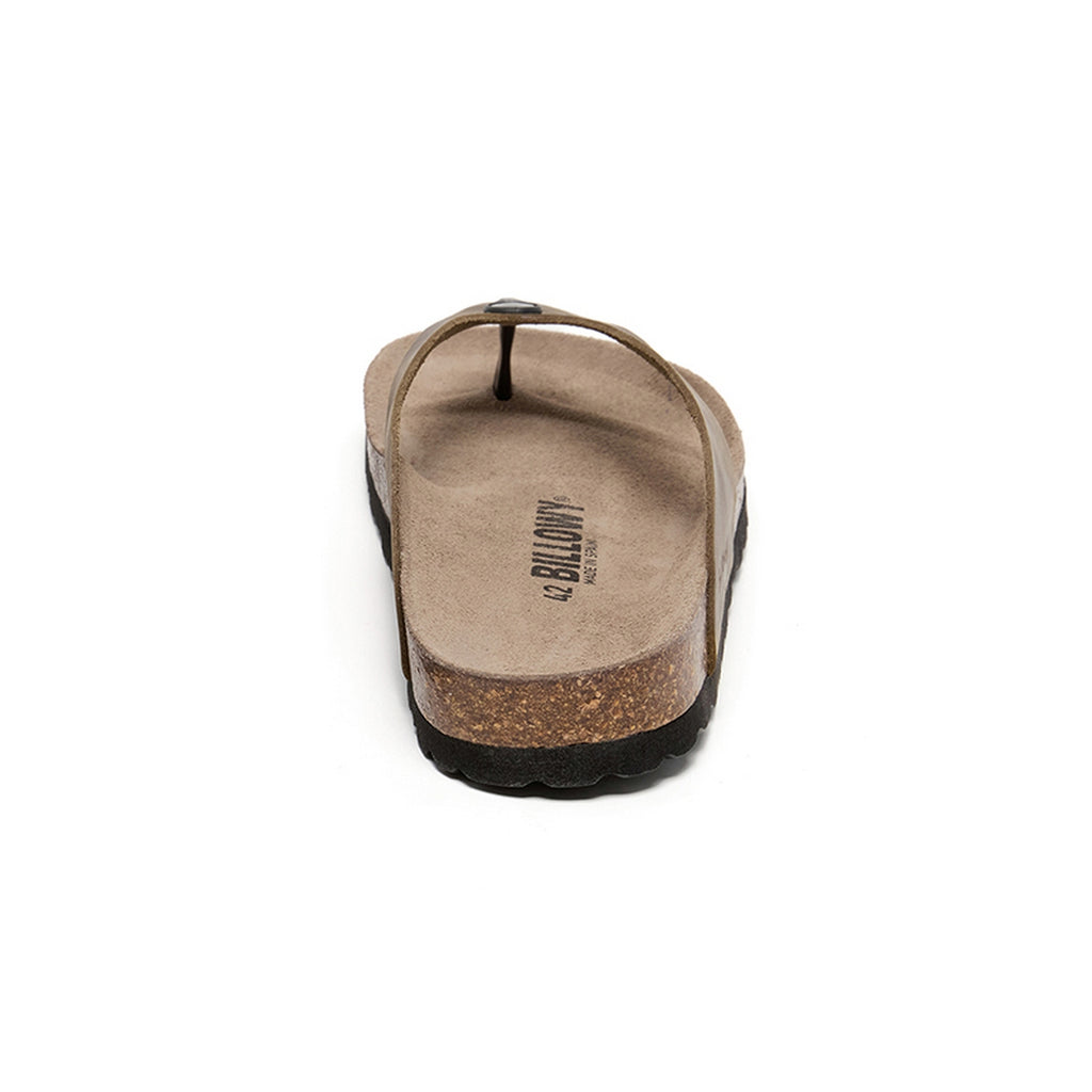 Sandalias Caqui - Hombre