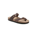 Sandalias Marrón - Hombre