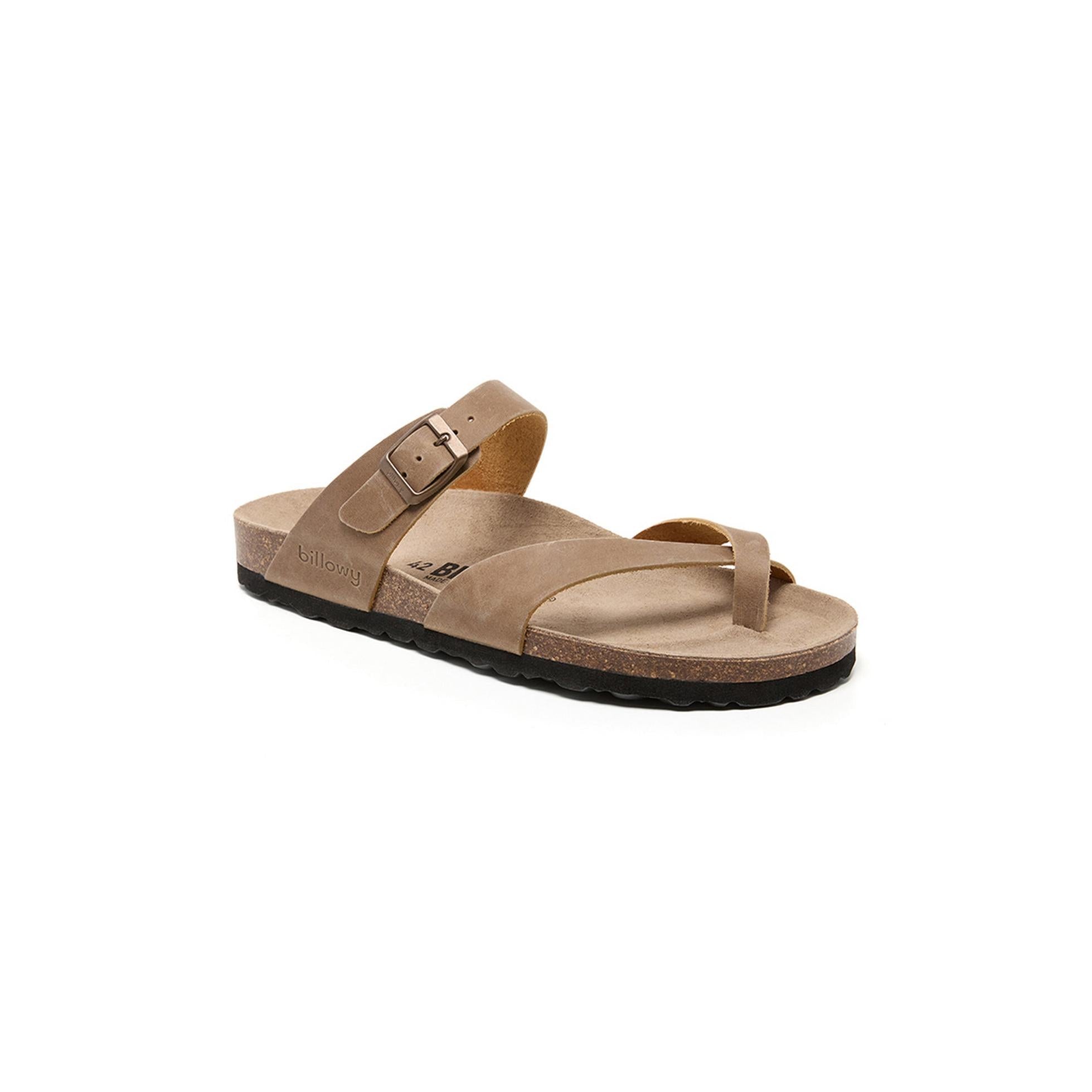 Brown Sandals - Men