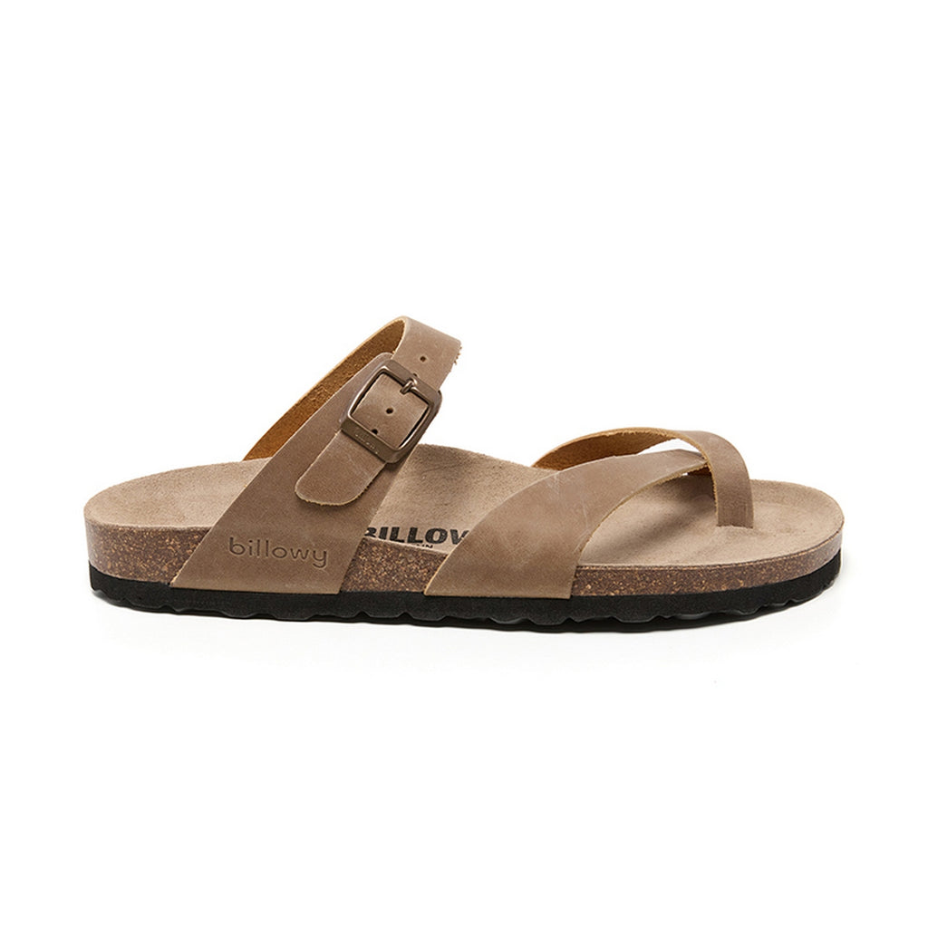 Brown Sandals - Men