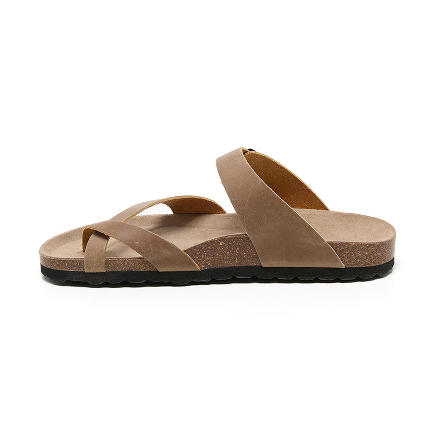 Brown Sandals - Men