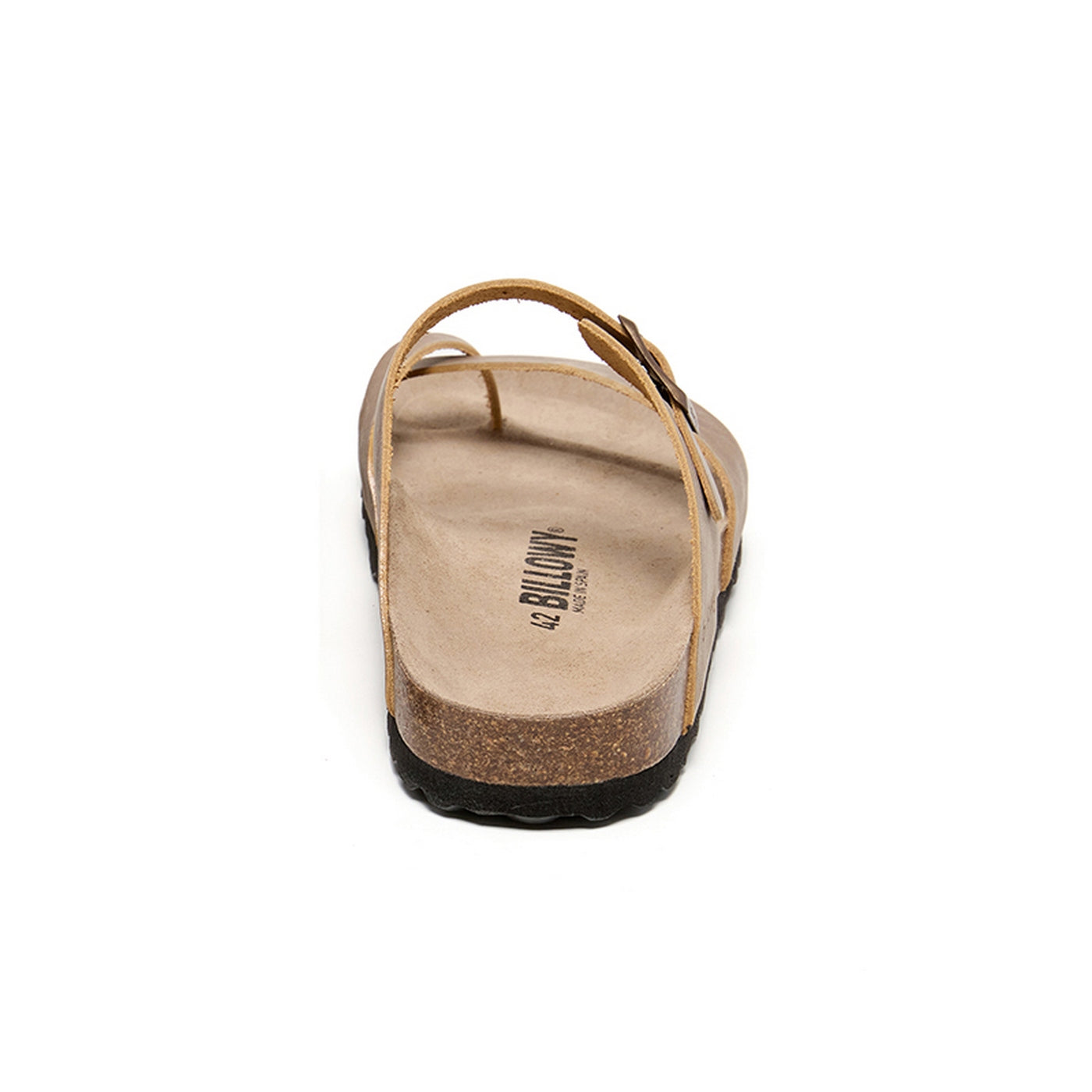 Brown Sandals - Men