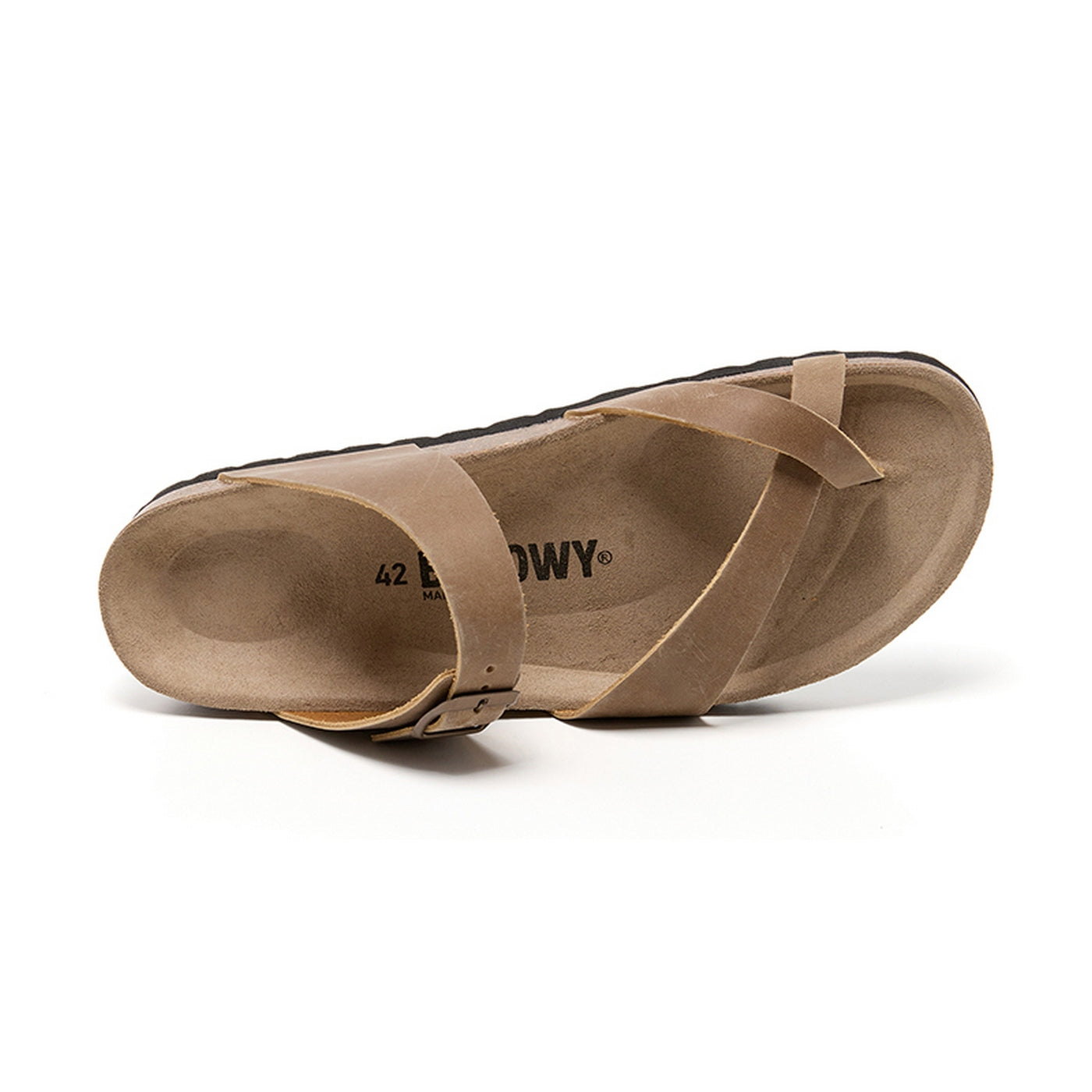 Brown Sandals - Men