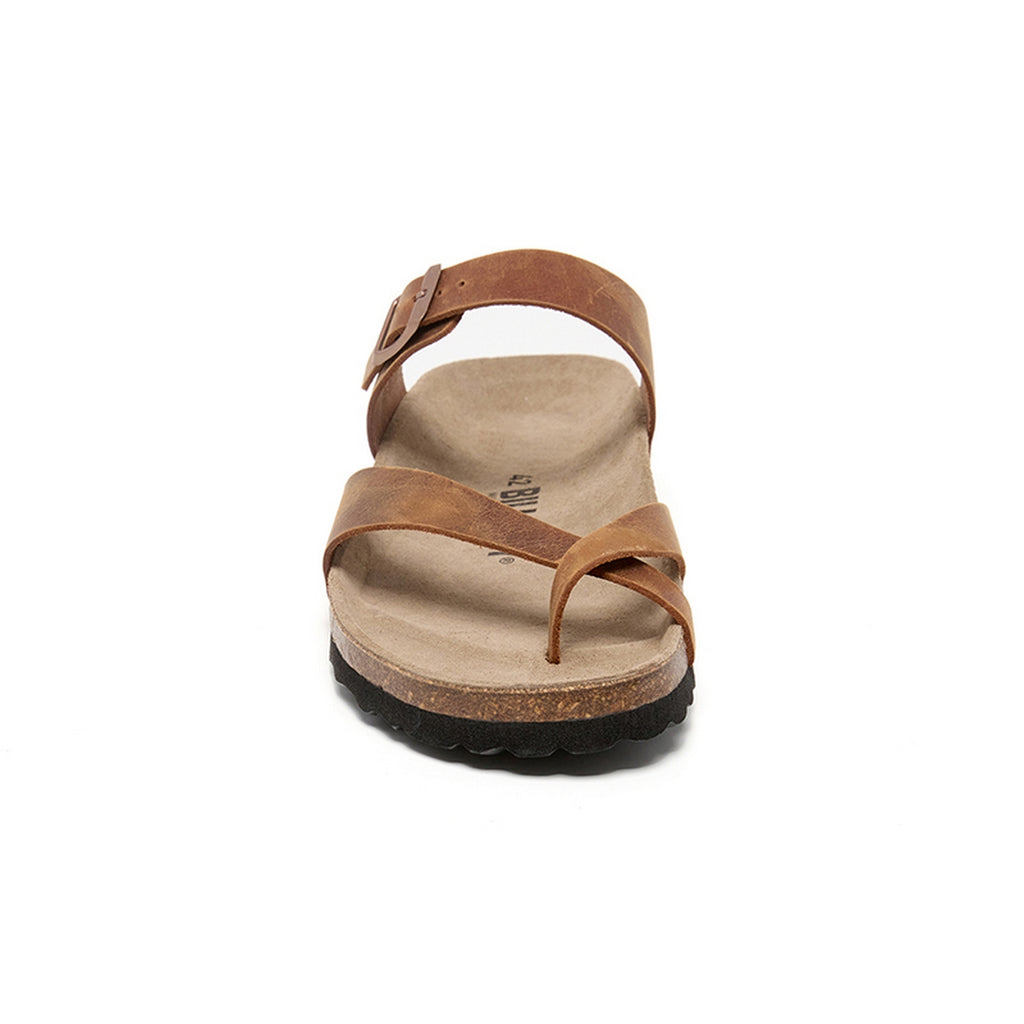 Leather Sandals - Men