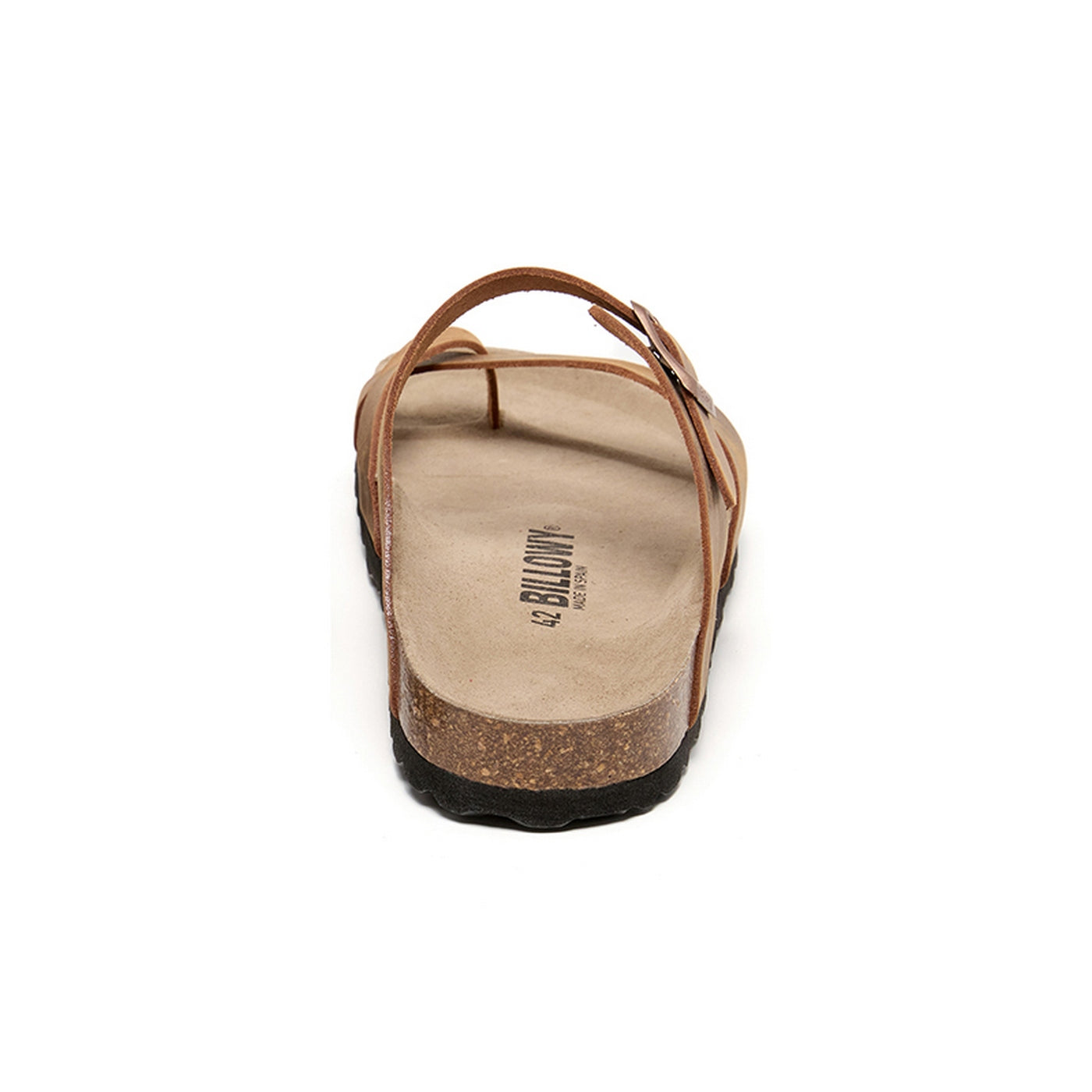 Leather Sandals - Men
