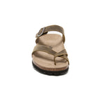 Sandalias Caqui - Hombre