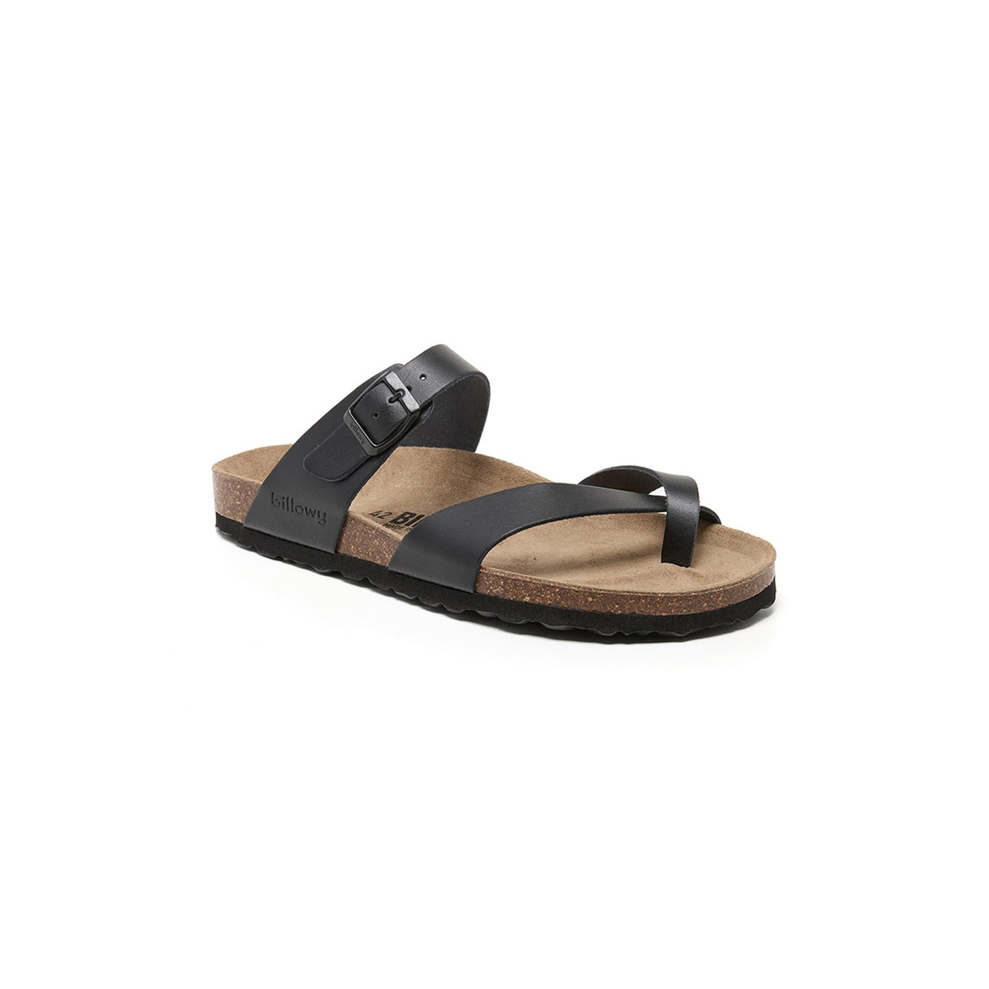 Black Sandals - Men