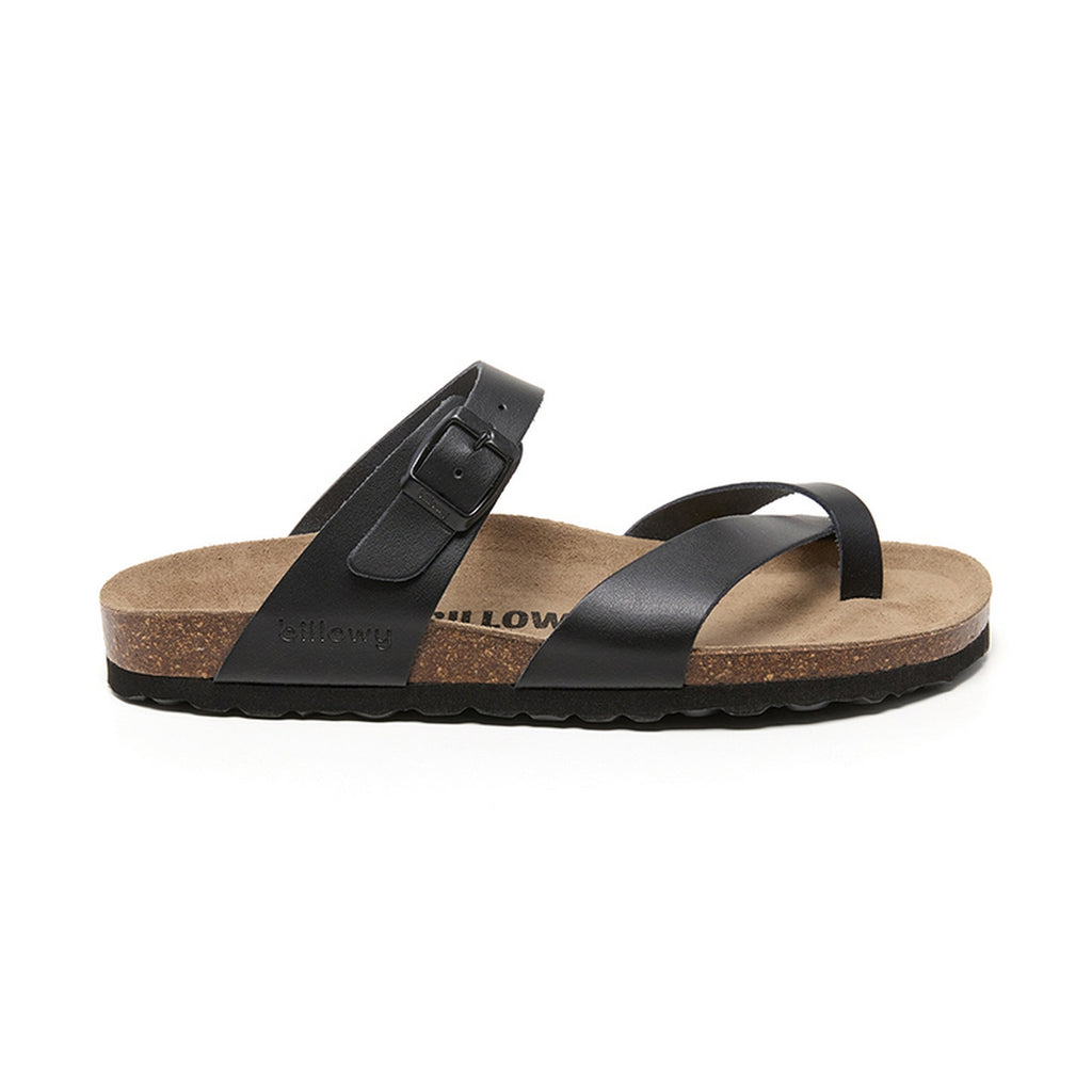 Black Sandals - Men