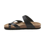 Black Sandals - Men