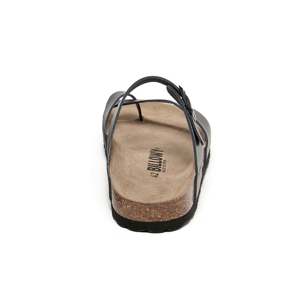 Black Sandals - Men