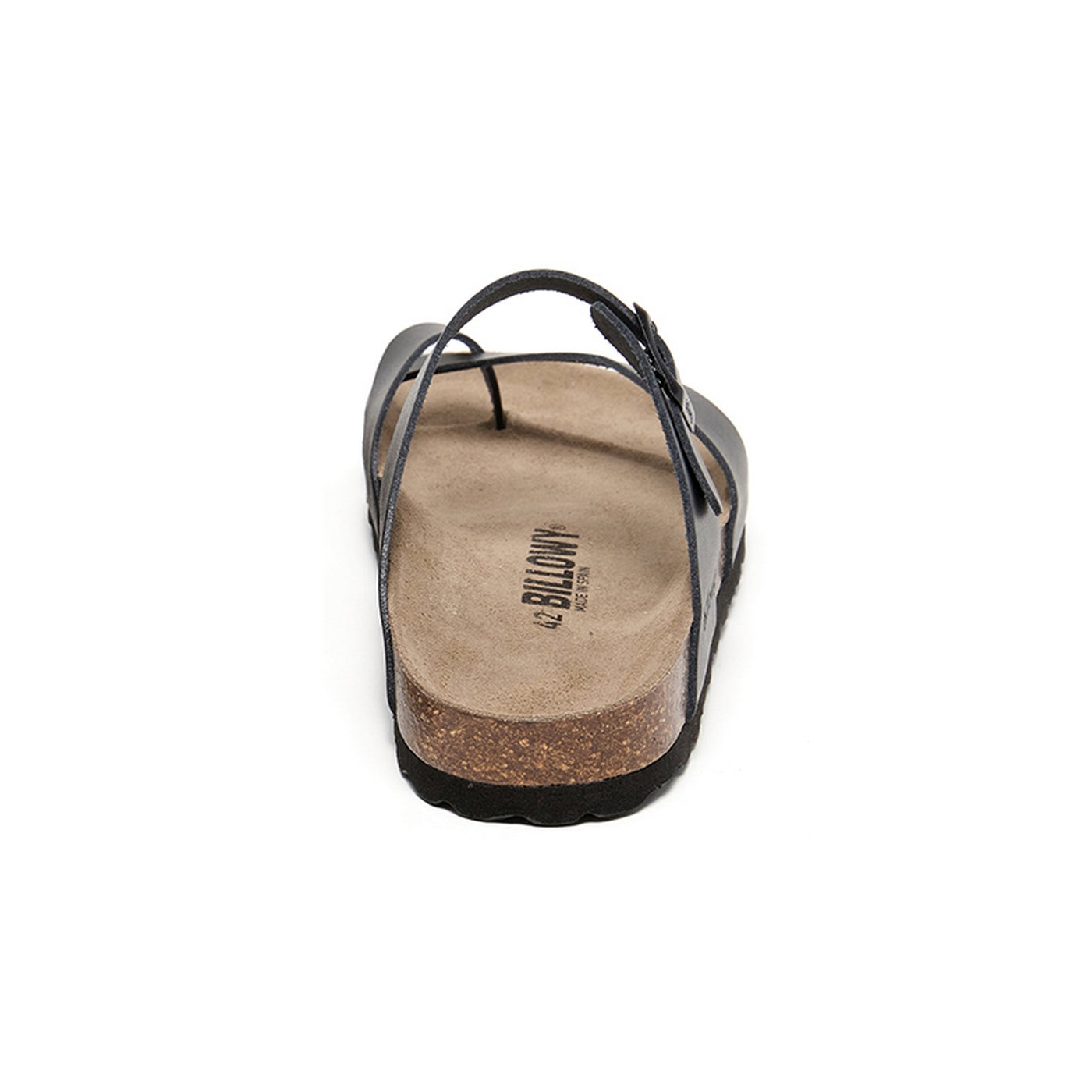 Black Sandals - Men