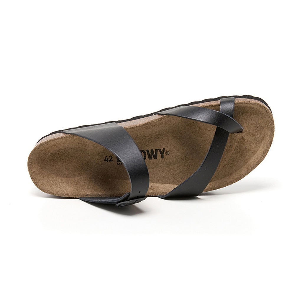 Black Sandals - Men