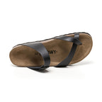 Black Sandals - Men
