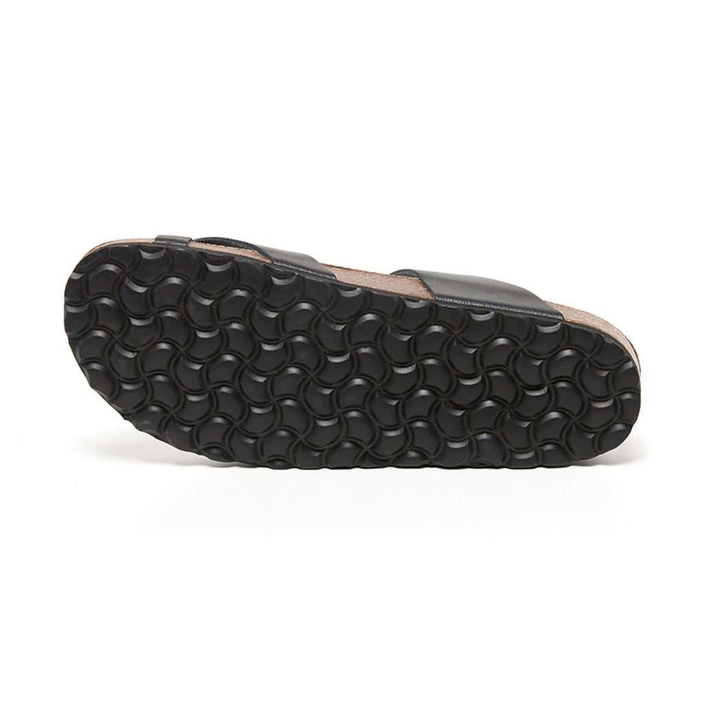 Black Sandals - Men