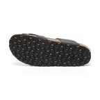 Black Sandals - Men
