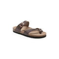 Sandales Marron - Homme