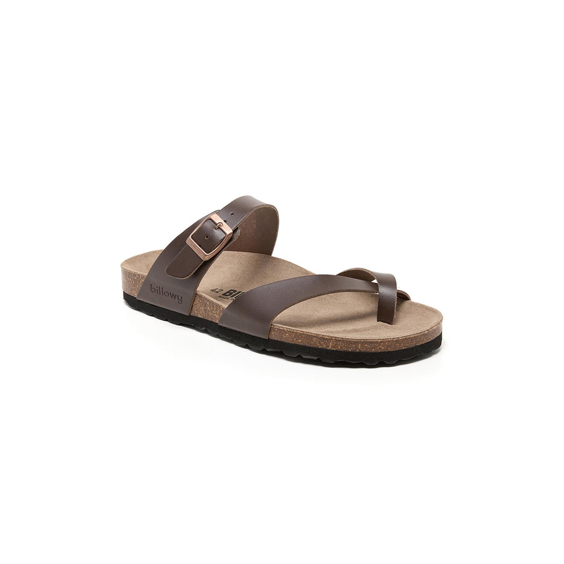 Sandales Marron - Homme