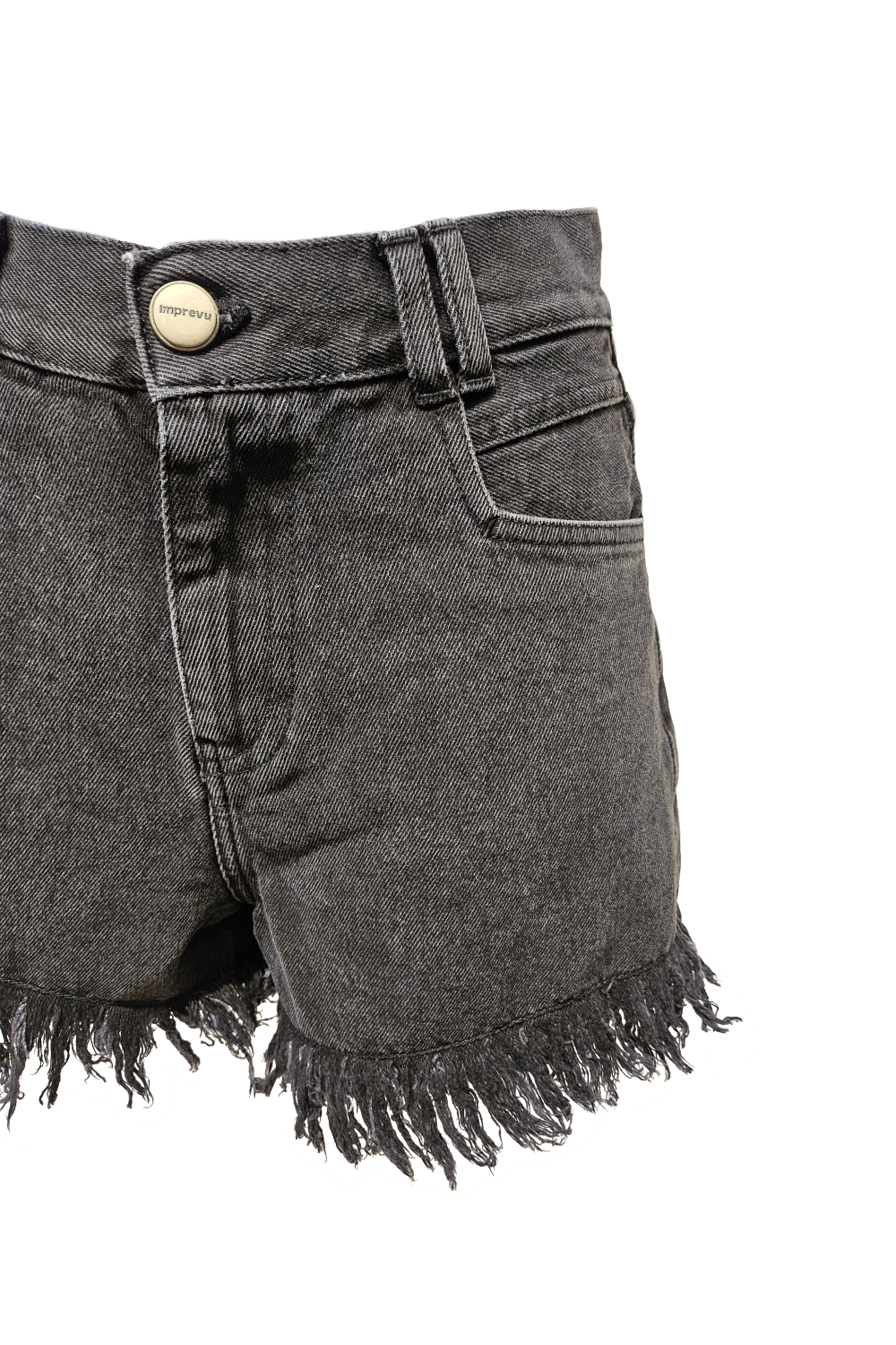 Short Bradley - Zwart