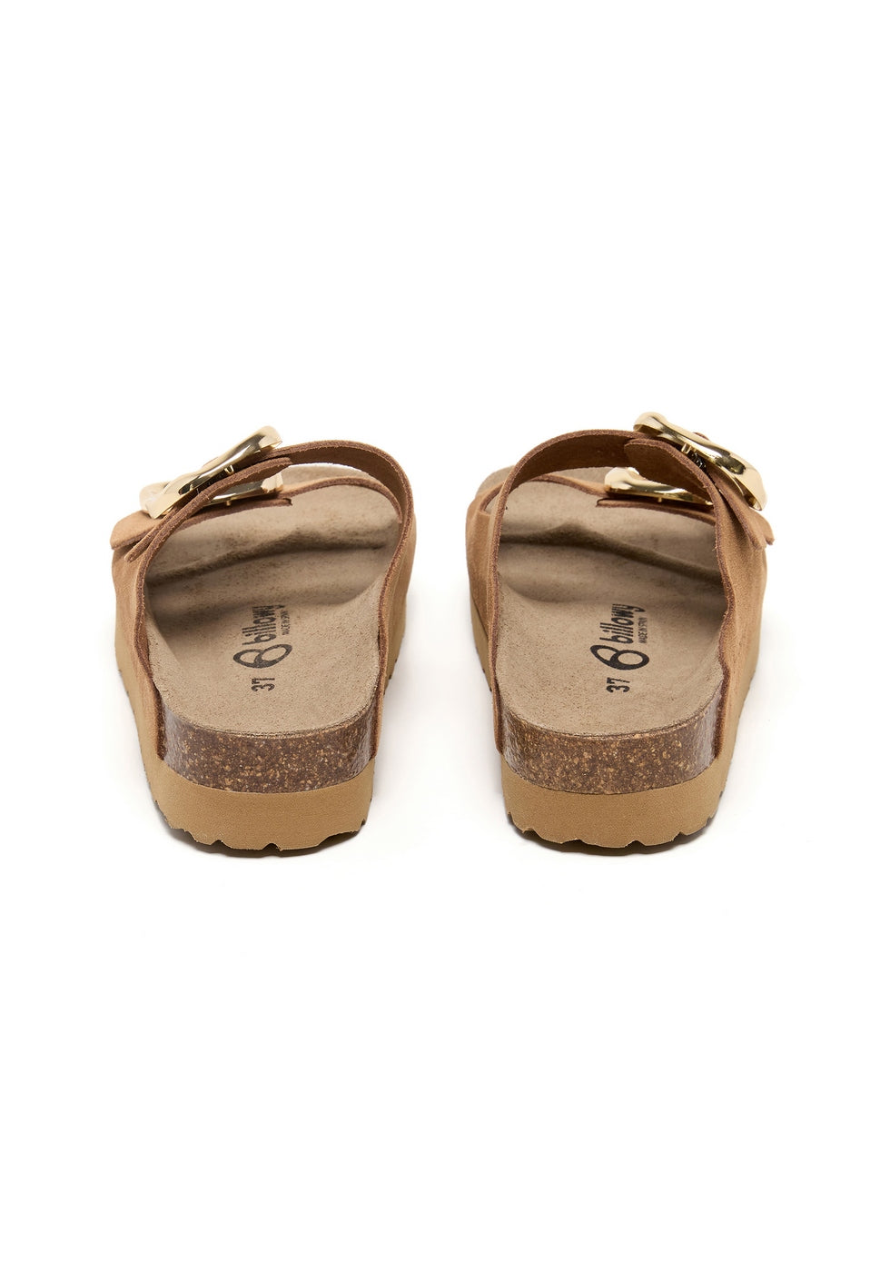 Sandales Cuir - Femme