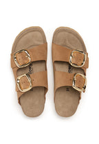 Sandales Cuir - Femme