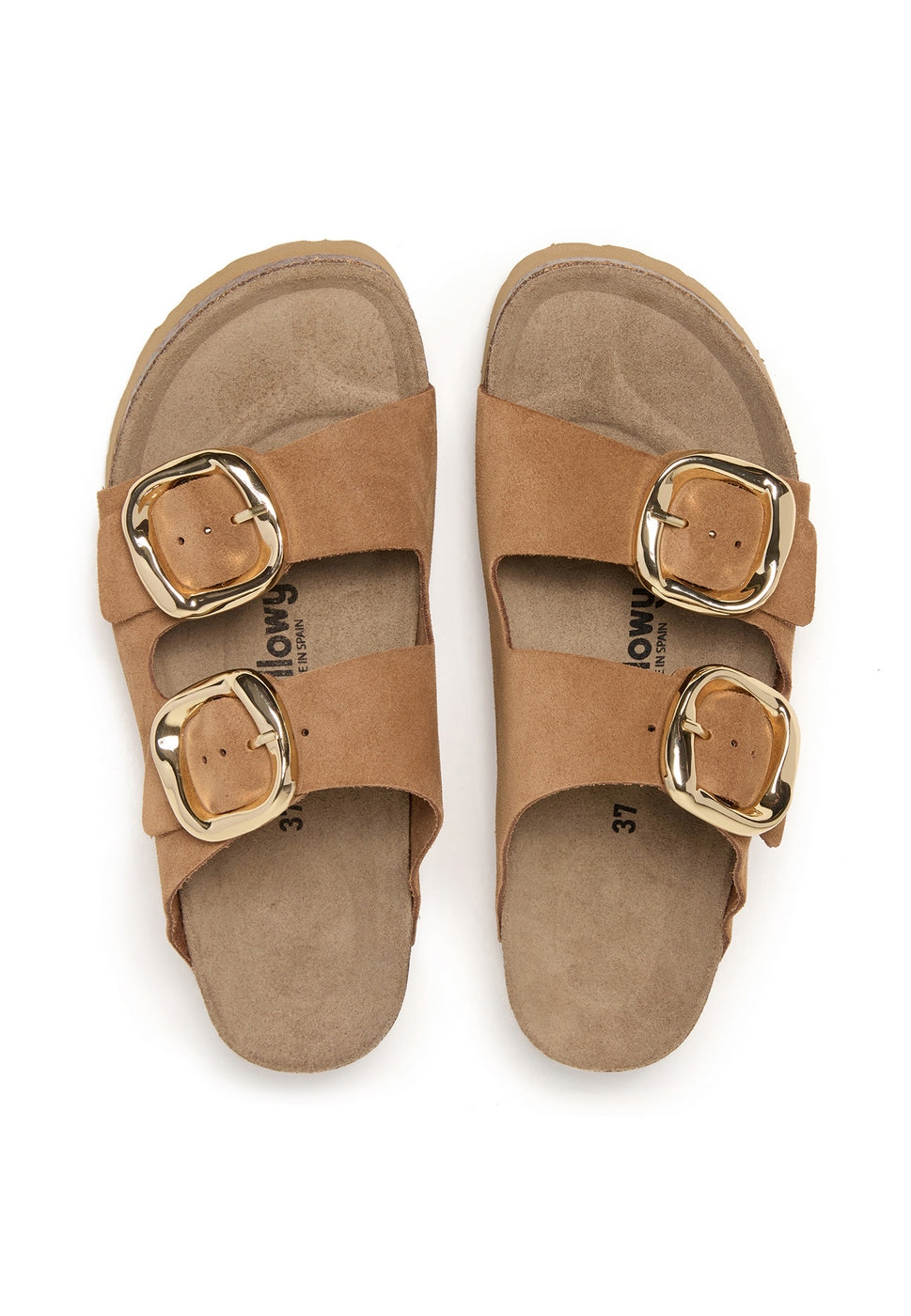 Sandales Cuir - Femme